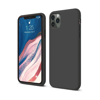 Apple iPhone 11 Pro Kılıf First Silikon - Siyah