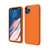 Apple iPhone 11 Pro Kılıf First Silikon - Turuncu