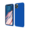 Apple iPhone 11 Pro Kılıf First Silikon - Mavi