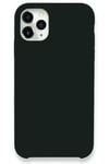 Apple iPhone 11 Pro Kılıf Lansman Legant Silikon - Koyu Yeşil