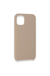 Apple iPhone 11 Pro Kılıf Lansman Legant Silikon - Açık Pembe