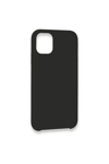 Apple iPhone 11 Pro Kılıf Lansman Legant Silikon - Siyah