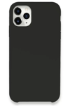 Apple iPhone 11 Pro Kılıf Lansman Legant Silikon - Siyah