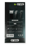 Apple iPhone 11 Pro Max 360 Mat Full Body Arka Koruyucu