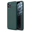 Apple iPhone 11 Pro Max Kılıf Auto Focus Kapak - Yeşil