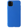 Apple iPhone 11 Pro Max Kılıf First Silikon - Mavi