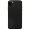 Apple iPhone 11 Pro Max Kılıf First Silikon - Siyah