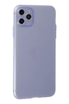 Apple iPhone 11 Pro Max Kılıf Puma Silikon - Mor