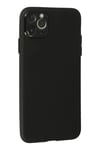 Apple iPhone 11 Pro Max Kılıf Puma Silikon - Siyah