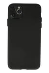 Apple iPhone 11 Pro Max Kılıf Puma Silikon - Siyah