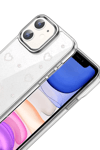 Apple iPhone 12 Fiyonk Desenli Kapak - Desen 10