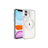 Apple iPhone 12 Kılıf Kross Magneticsafe Kapak - Titan Gri