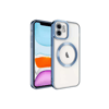 Apple iPhone 12 Kılıf Kross Magneticsafe Kapak - Sierra Blue