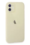 Apple iPhone 12 Kılıf Puma Silikon - Gold