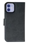 Apple iPhone 12 Kılıf Trend S Plus Kapaklı Kılıf - Lacivert