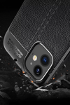 Apple iPhone 12 Mini Kılıf Auto Focus Kapak - Kırmızı