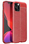 Apple iPhone 12 Pro Kılıf Auto Focus Kapak - Kırmızı