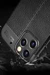 Apple iPhone 12 Pro Kılıf Auto Focus Kapak - Kırmızı