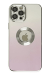Apple iPhone 12 Pro Kılıf Best Silikon - Mor