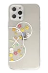 Apple iPhone 12 Pro Kılıf Lucky Silikon - Lucky 6
