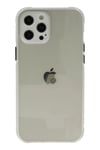 Apple iPhone 12 Pro Kılıf Miami Şeffaf Silikon - Şeffaf