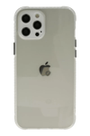 Apple iPhone 12 Pro Kılıf Miami Şeffaf Silikon - Şeffaf