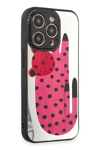 Apple iPhone 12 Pro Kılıf Mirror Desenli Kapak - Mirror - 12