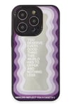 Apple iPhone 12 Pro Kılıf Mirror Desenli Kapak - Mirror - 5
