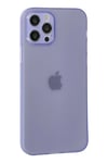 Apple iPhone 12 Pro Kılıf Puma Silikon - Mor