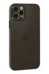 Apple iPhone 12 Pro Kılıf Puma Silikon - Gri