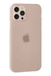 Apple iPhone 12 Pro Kılıf Puma Silikon - Pembe