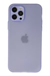 Apple iPhone 12 Pro Kılıf Puma Silikon - Mor