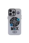 Apple iPhone 12 Pro Max Kılıf Apollo Magneticsafe Desenli Kapak - Apollo Şeffaf - 3