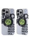 Apple iPhone 12 Pro Max Kılıf Apollo Magneticsafe Desenli Kapak - Apollo Şeffaf - 5