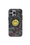Apple iPhone 12 Pro Max Kılıf Apollo Magneticsafe Desenli Kapak - Apollo Siyah - 4
