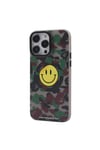 Apple iPhone 12 Pro Max Kılıf Apollo Magneticsafe Desenli Kapak - Apollo Siyah - 4