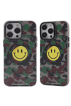 Apple iPhone 12 Pro Max Kılıf Apollo Magneticsafe Desenli Kapak - Apollo Siyah - 4