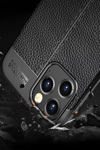 Apple iPhone 12 Pro Max Kılıf Auto Focus Kapak - Kırmızı