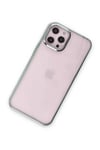 Apple iPhone 12 Pro Max Kılıf Element Silikon - Yeşil