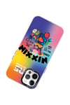 Apple iPhone 12 Pro Max Kılıf Estoril Desenli Kapak - Estoril - 11