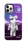 Apple iPhone 12 Pro Max Kılıf Estoril Desenli Kapak - Estoril - 8