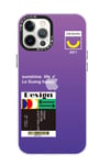 Apple iPhone 12 Pro Max Kılıf Estoril Desenli Kapak - Estoril - 4