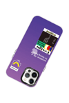 Apple iPhone 12 Pro Max Kılıf Estoril Desenli Kapak - Estoril - 4