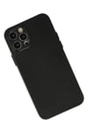 Apple iPhone 12 Pro Max Kılıf Puma Silikon - Siyah