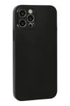 Apple iPhone 12 Pro Max Kılıf Puma Silikon - Siyah