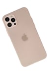 Apple iPhone 12 Pro Max Kılıf Puma Silikon - Pembe