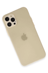 Apple iPhone 12 Pro Max Kılıf Puma Silikon - Gold