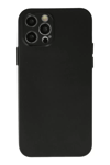Apple iPhone 12 Pro Max Kılıf Puma Silikon - Siyah