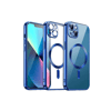 Apple iPhone 13 Kılıf Kross Magneticsafe Kapak - Lacivert