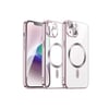 Apple iPhone 13 Kılıf Kross Magneticsafe Kapak - Rose